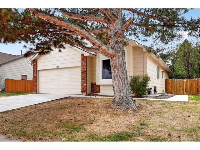 125 N Holcomb St, Castle Rock, CO 80104