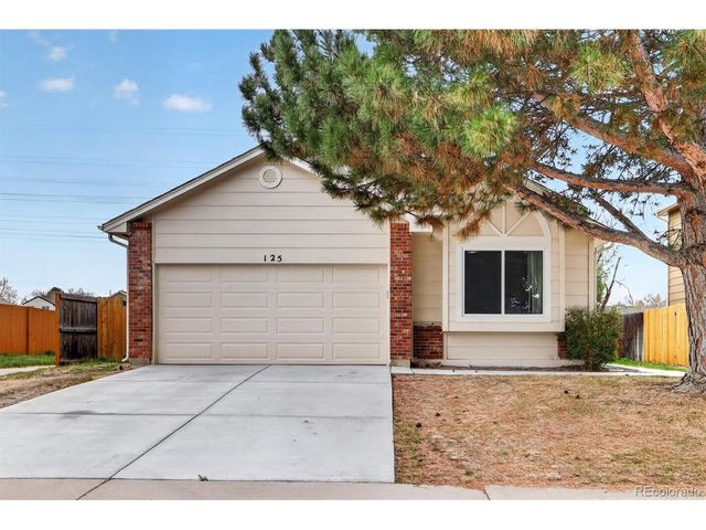 125 N Holcomb St, Castle Rock, CO 80104