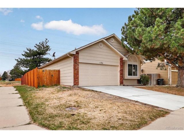 125 N Holcomb St, Castle Rock, CO 80104