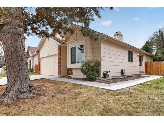 125 N Holcomb St, Castle Rock, CO 80104