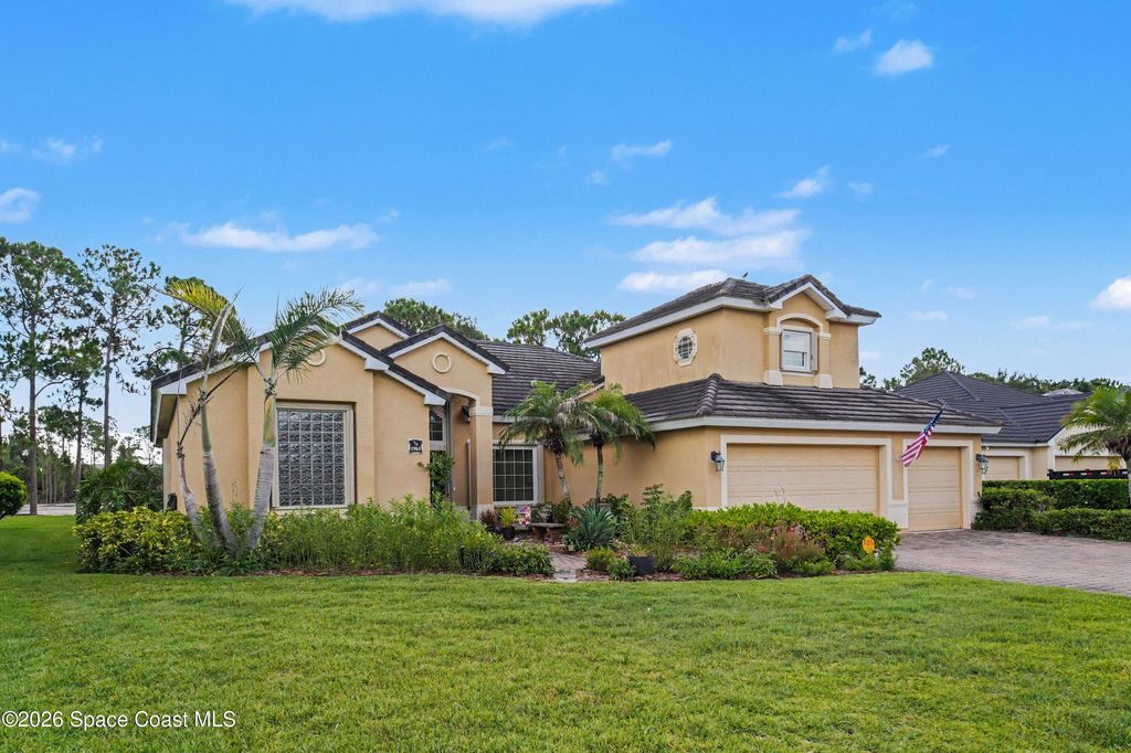 1961 Admiralty Boulevard, Rockledge, FL 32955