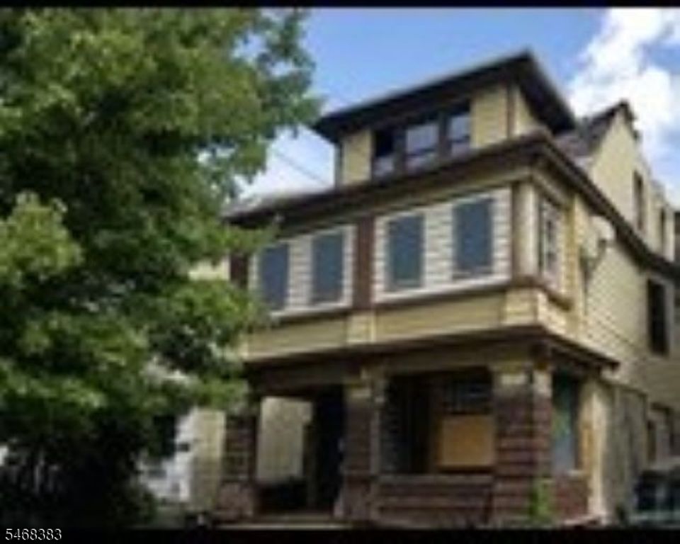 880 S 19Th St, Newark City, NJ 07108 — exterior