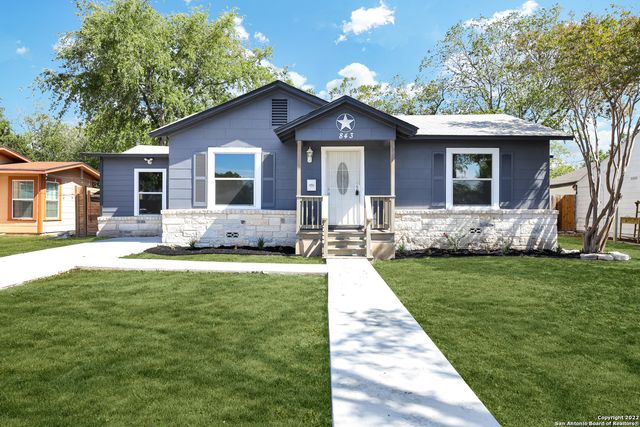 843 ALAMETOS, San Antonio, TX 78212