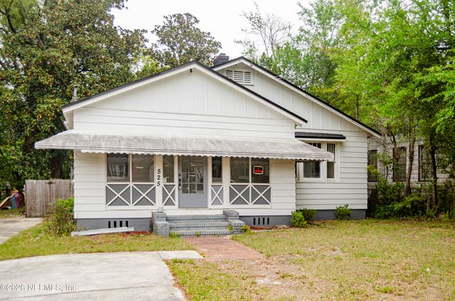 525 66TH Street, Jacksonville, FL 32208