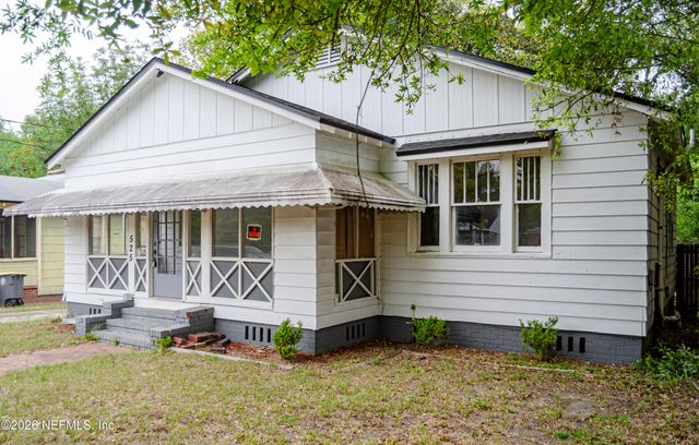 525 66TH Street, Jacksonville, FL 32208
