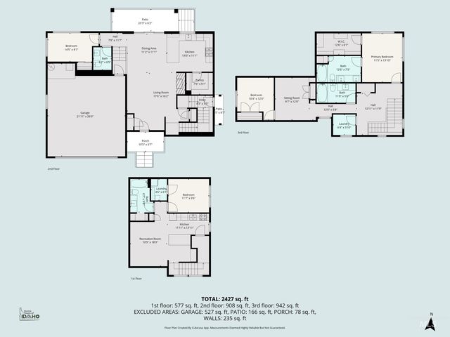 10093 W Mcmillan Rd, Boise, ID 83704