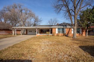 6204 JAMESON Road, Amarillo, TX 79106