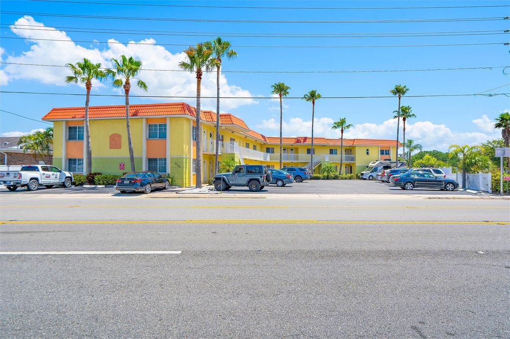 4103 GULF BOULEVARD 201, St Pete Beach, FL 33706