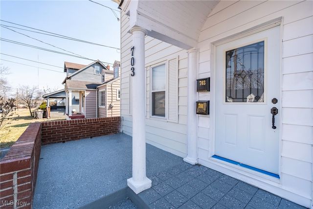 703 E Judson Avenue, Youngstown, OH 44502