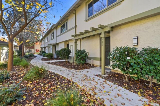 540 Valley Forge Way, Campbell, CA 95008