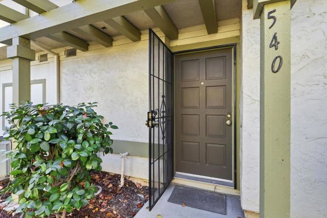540 Valley Forge Way, Campbell, CA 95008