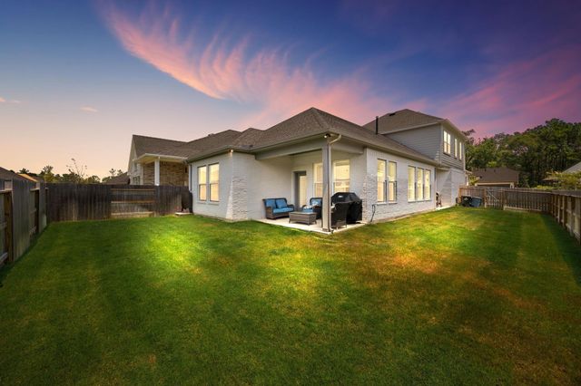 17454 Vino Vines Lane, Conroe, TX 77302