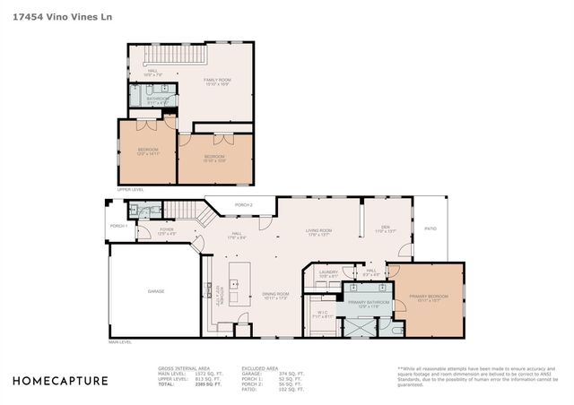 17454 Vino Vines Lane, Conroe, TX 77302