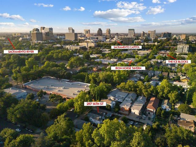 2117 14th St, Sacramento, CA 95818