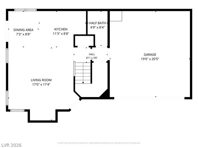 7880 Millbrookshire Way, Las Vegas, NV 89139