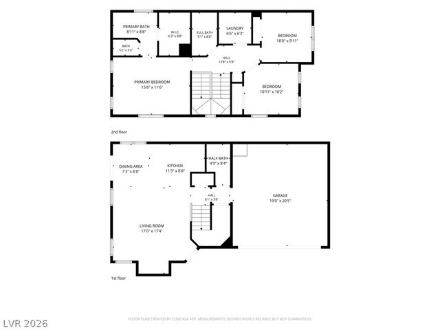 7880 Millbrookshire Way, Las Vegas, NV 89139