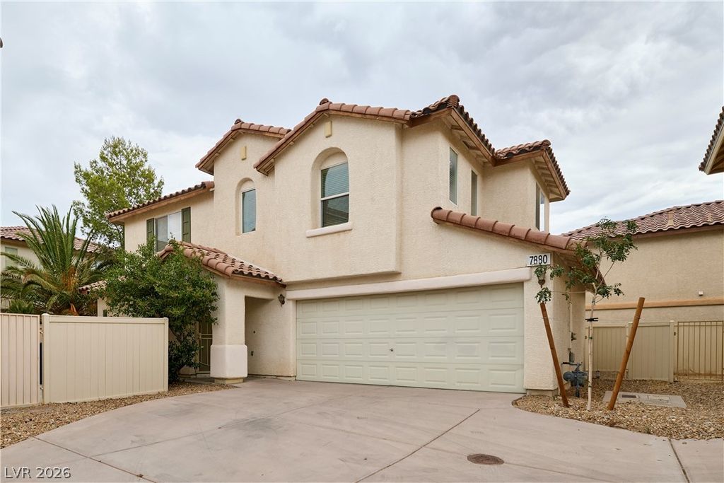 7880 Millbrookshire Way, Las Vegas, NV 89139