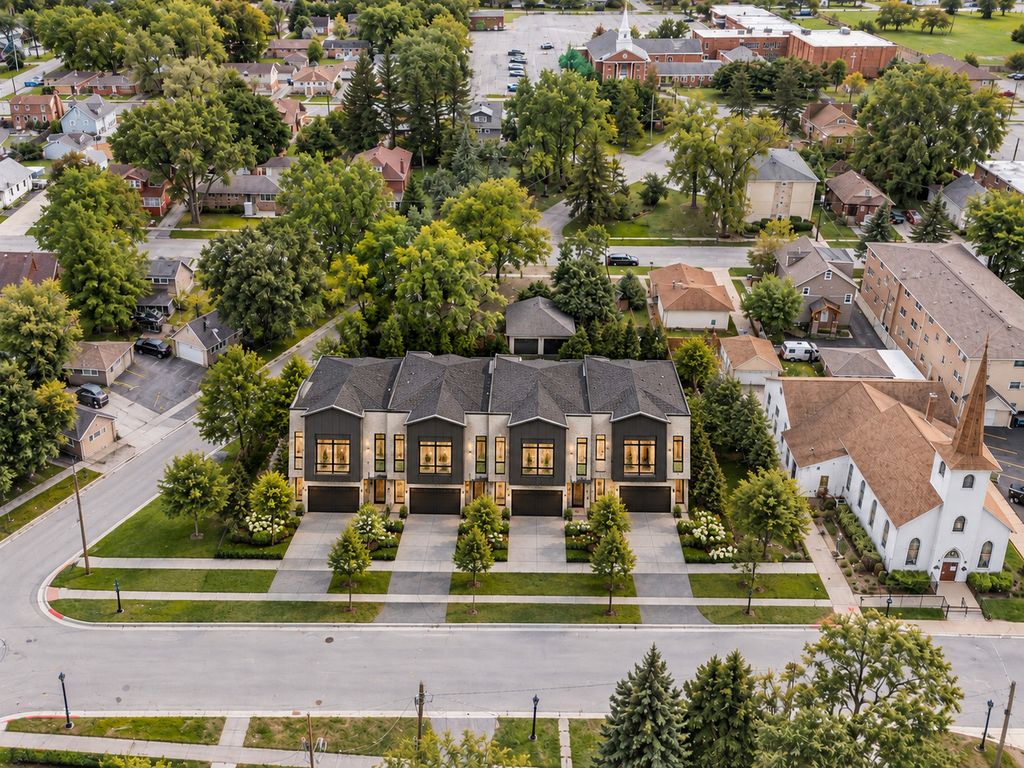 6715 174th Street, Tinley Park, IL 60477 — exterior