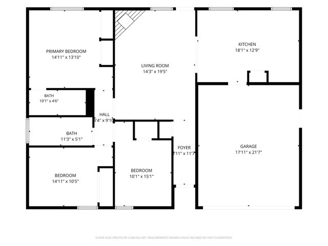 8407 Rivercross Road, Houston, TX 77064