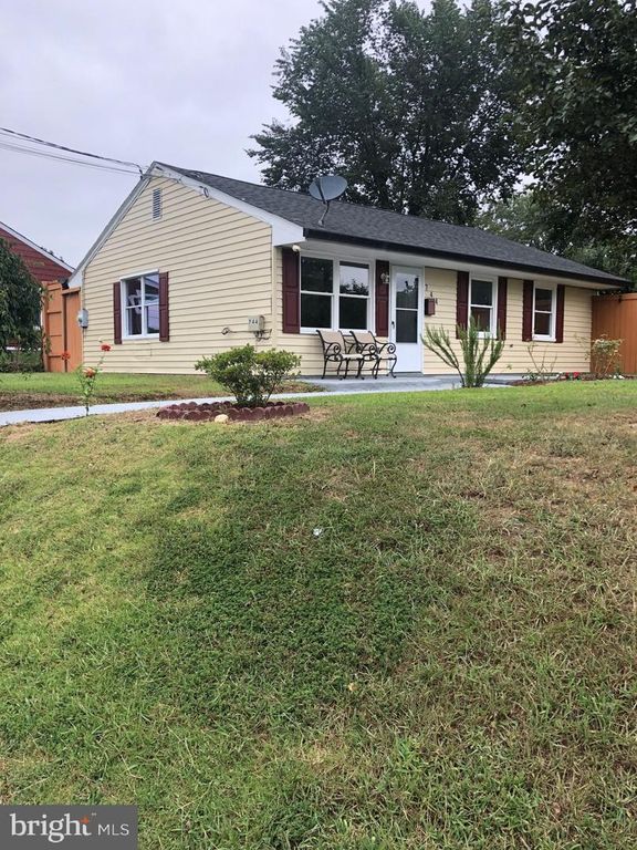 744 CARSON AVE, Oxon Hill, MD 20745