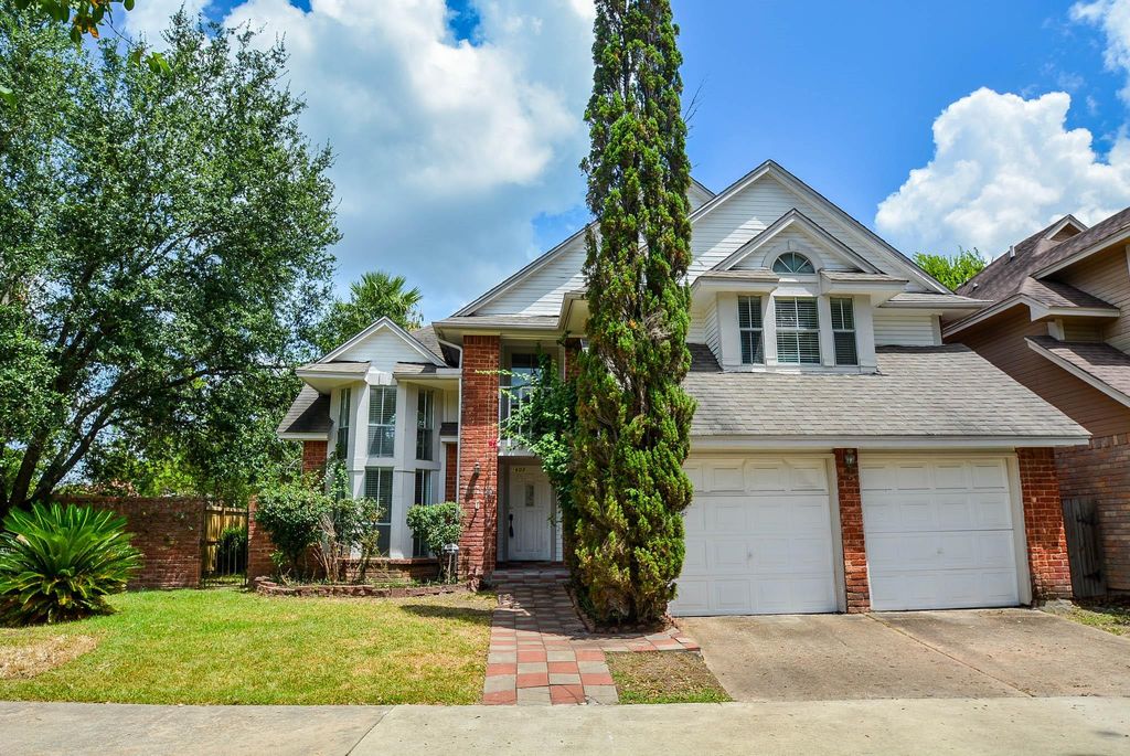 1603 Beaconshire Road, Houston, TX 77077