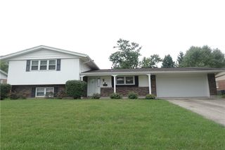 416 Rising Hill Drive, Fairborn, OH 45324