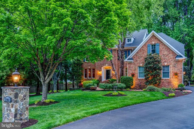 2961 WILSON AVE, Oakton, VA 22124