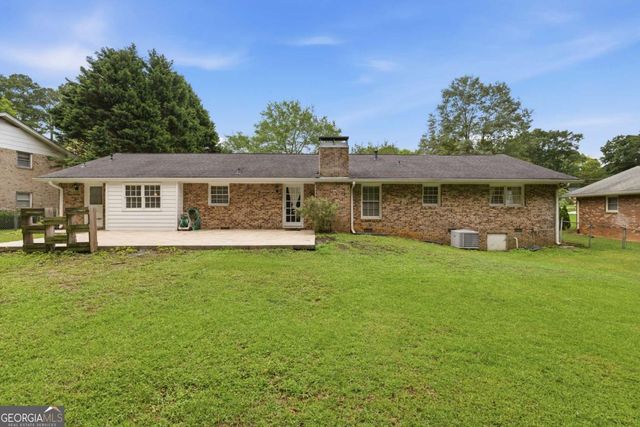 3972 Saint Marks Court, Tucker, GA 30084