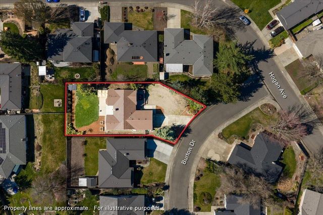 3208 Burton Drive, Medford, OR 97504