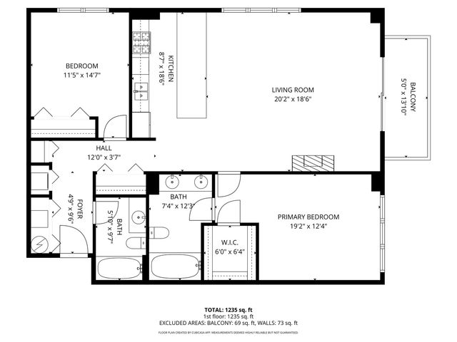 1735 W Diversey Parkway 409, Chicago, IL 60614