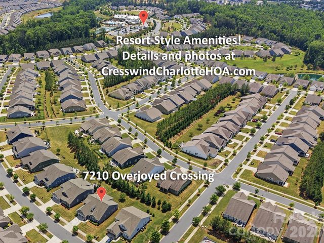 7210 Overjoyed Crossing, Charlotte, NC 28215