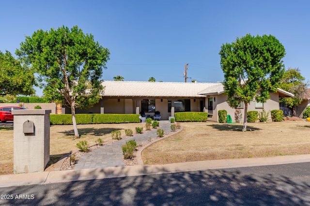 6924 E MARIPOSA Drive, Scottsdale, AZ 85251