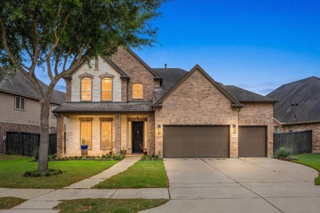 843 Butterfly Garden Trail, Richmond, TX 77406