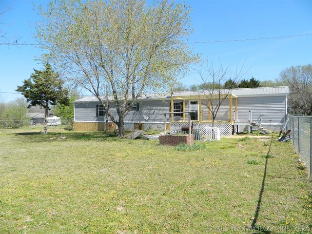 9507 N Osage Drive, Sperry, OK 74073