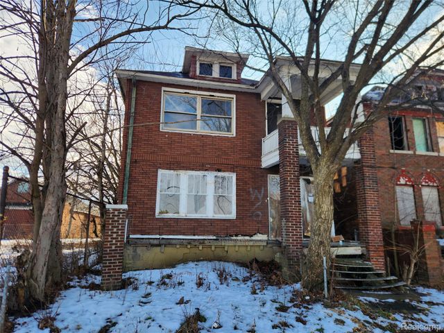 4021 Elmhurst Street, Detroit, MI 48204