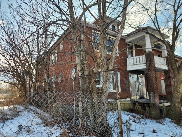 4021 Elmhurst Street, Detroit, MI 48204