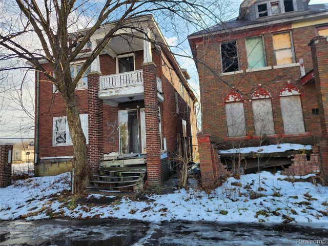 4021 Elmhurst Street, Detroit, MI 48204