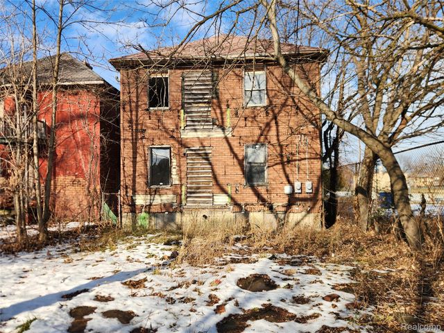 4021 Elmhurst Street, Detroit, MI 48204