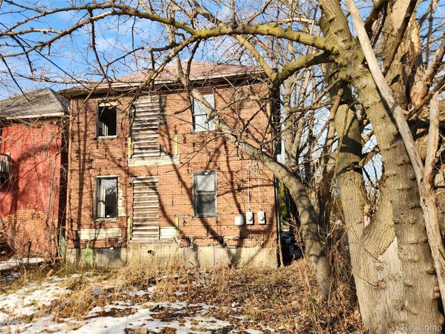 4021 Elmhurst Street, Detroit, MI 48204