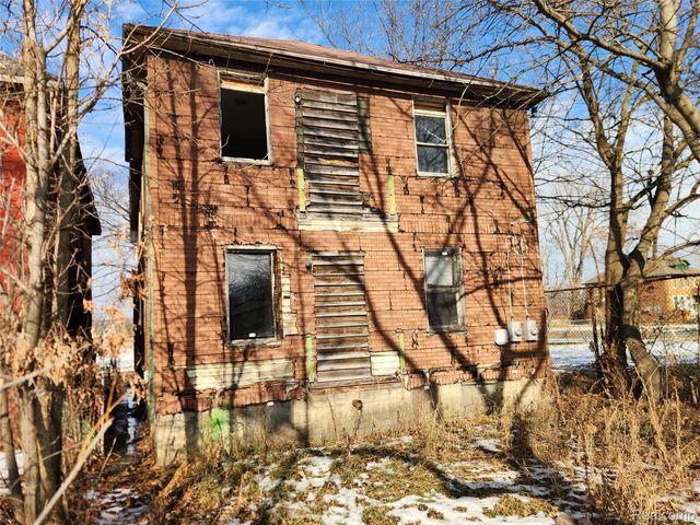 4021 Elmhurst Street, Detroit, MI 48204
