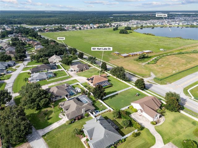 651 HART LAKE DRIVE, Winter Haven, FL 33884