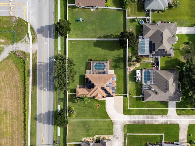 651 HART LAKE DRIVE, Winter Haven, FL 33884