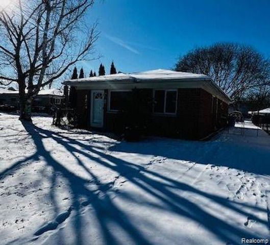 5626 Merrick Street, Dearborn Heights, MI 48125