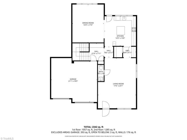 5012 Shorthorn Way, Greensboro, NC 27405