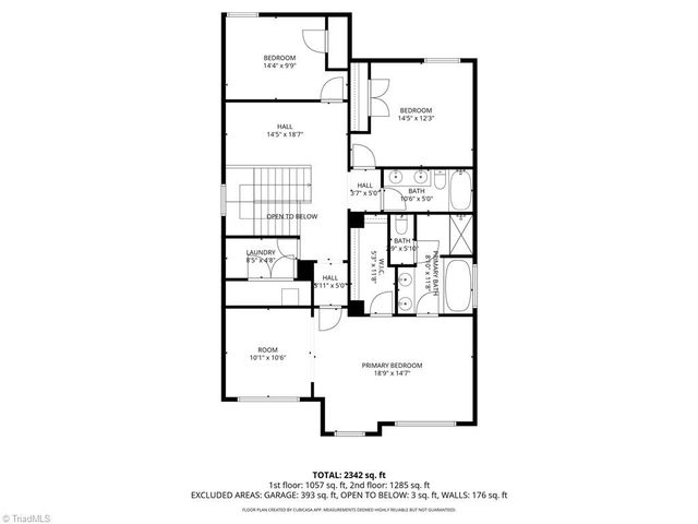 5012 Shorthorn Way, Greensboro, NC 27405