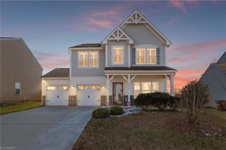 5012 Shorthorn Way, Greensboro, NC 27405