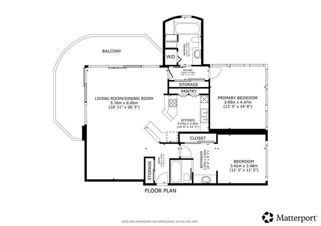 1910 Ala Moana Boulevard 18A, Honolulu, HI 96815