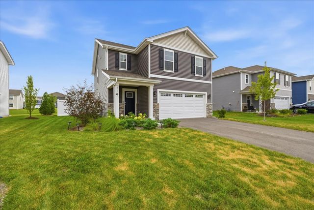 116 Fieldcrest Avenue, Hampshire, IL 60140