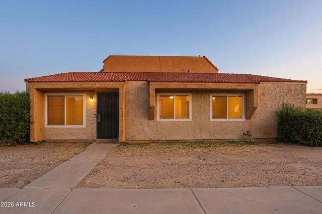 4848 W ROSE Lane, Glendale, AZ 85301
