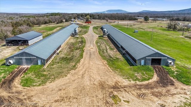 34590 Latam Ridge Road, Shady Point, OK 74956